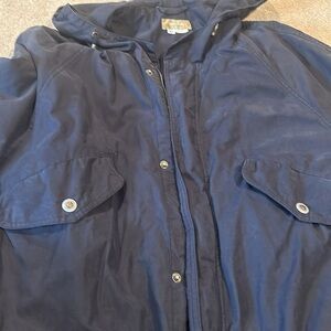 Men’s water resistant  jacket